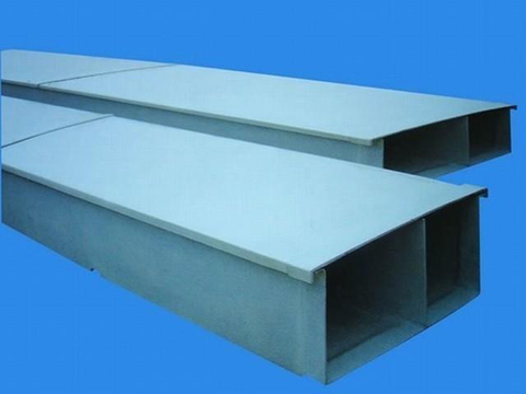 玻璃钢电缆桥架